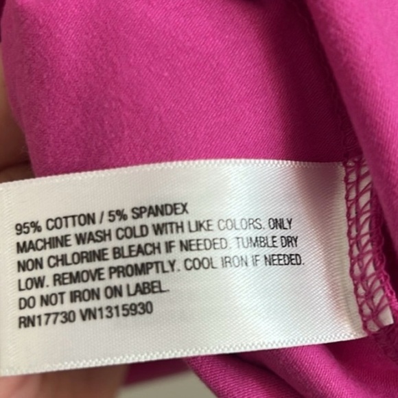 Women’s Wild Fable Seamed Bodycon Sleeveless Dress Magenta - Picture 5 of 6